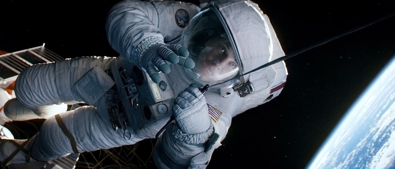 Illustration for article titled Spectacular new images from Gravity show the true horror of space